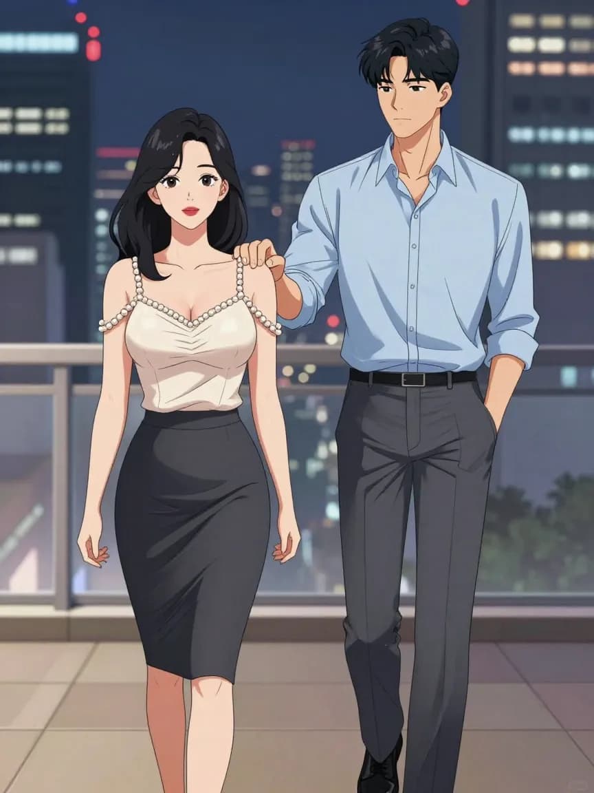 Office Lady Manhwa Strategy Romance - 11
