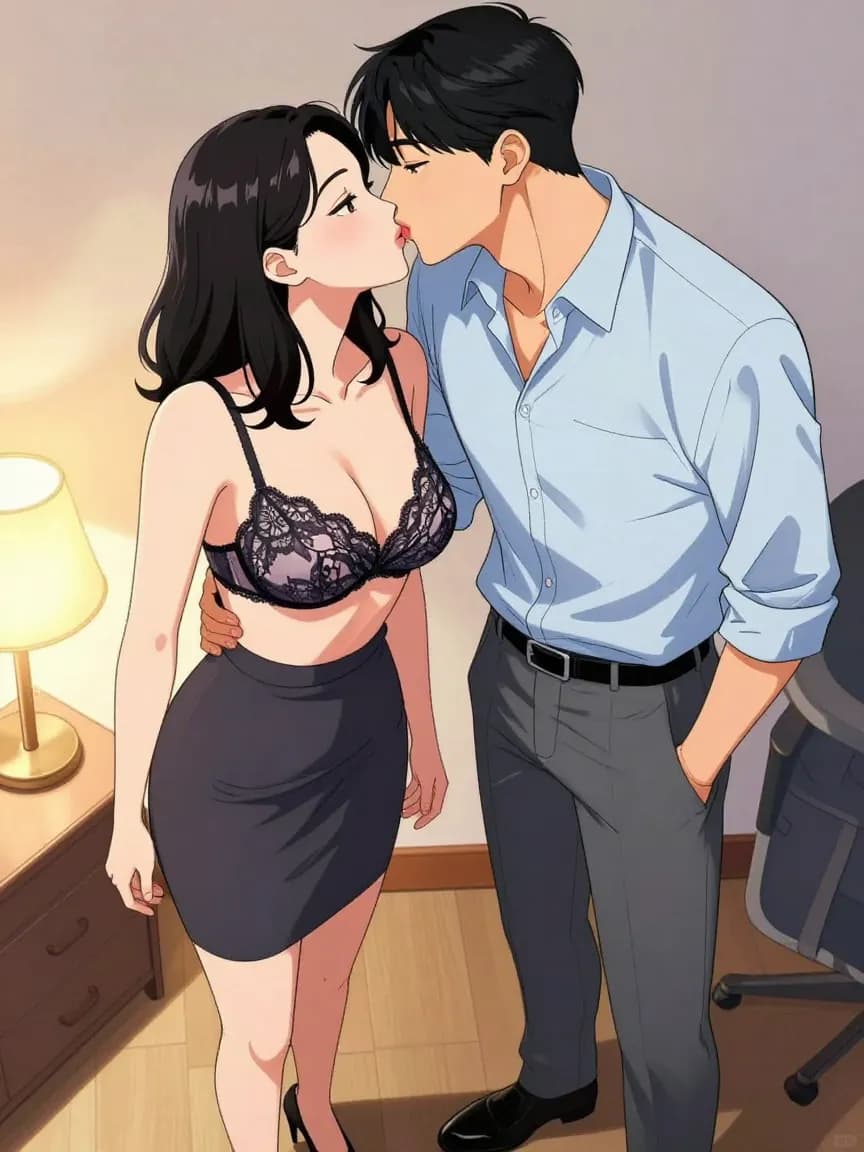 Office Lady Manhwa Strategy Romance - 13