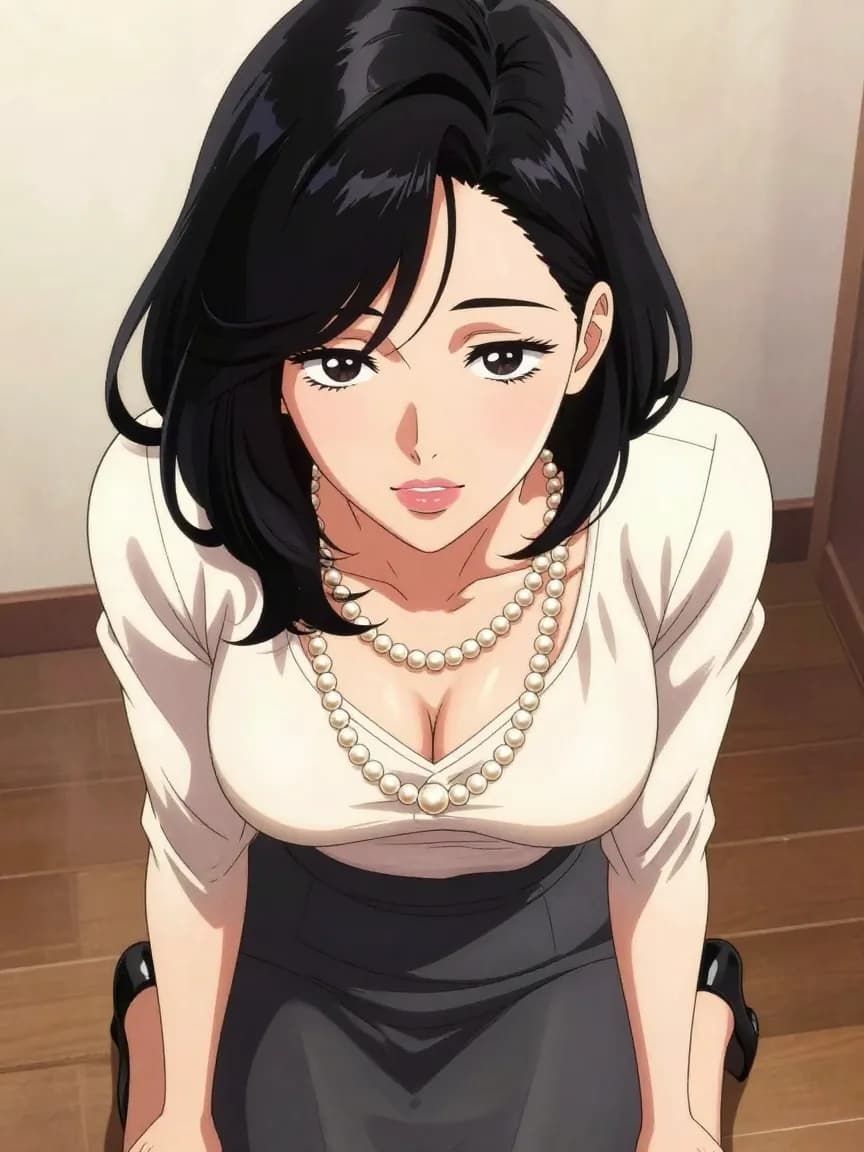 Office Lady Manhwa Strategy Romance - 3