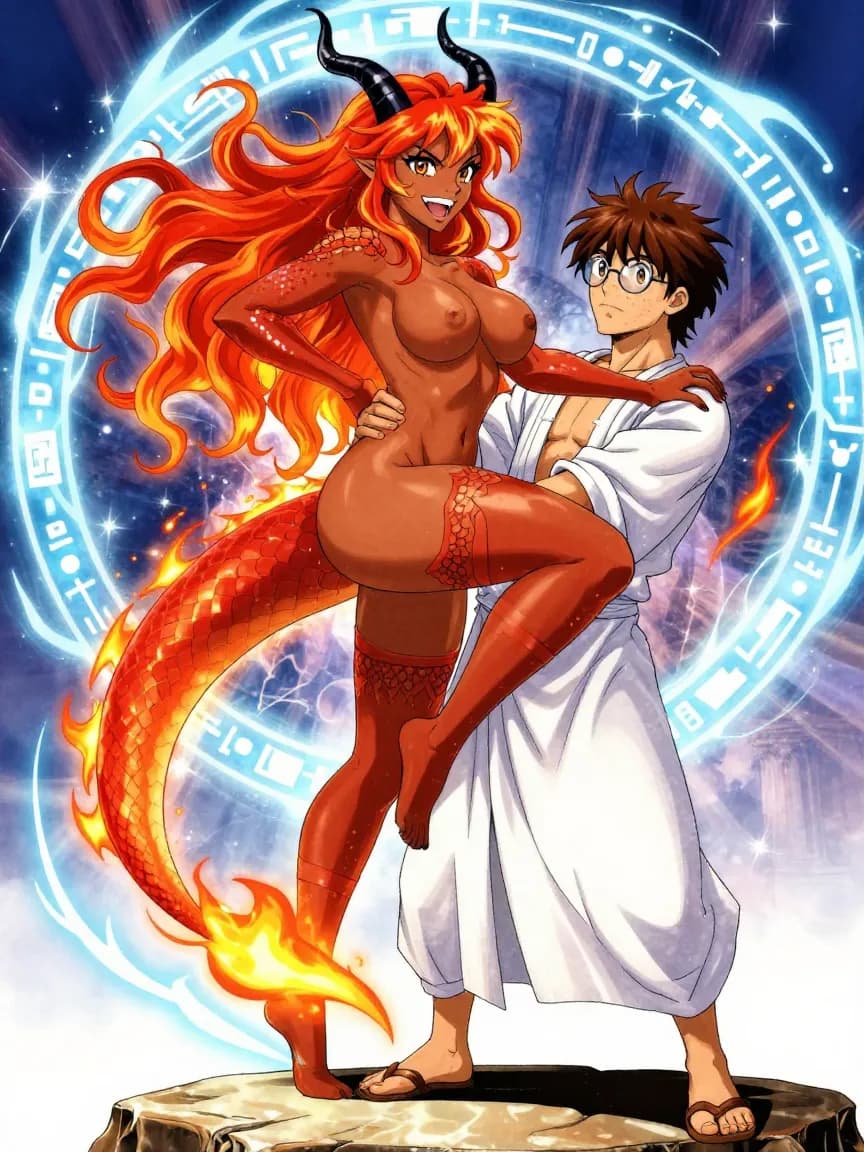 Ember's Eternal Flame - 13