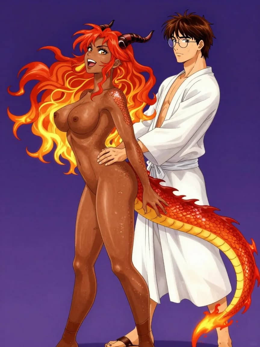 Ember's Eternal Flame - 15