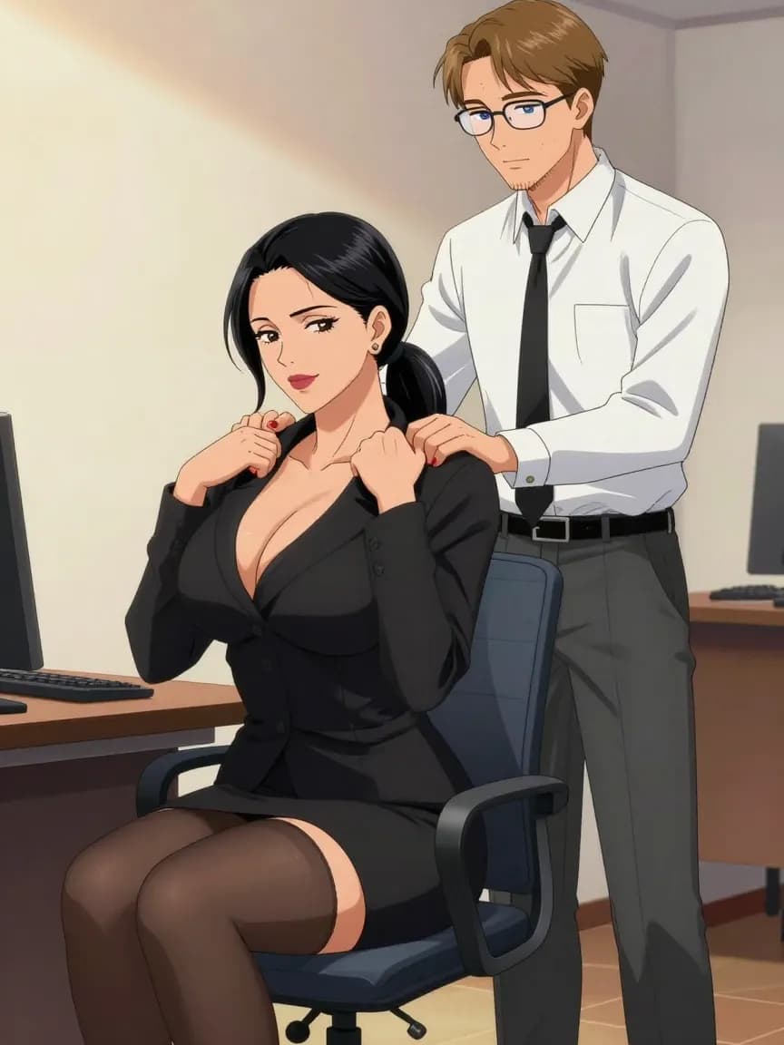 Dominant CEO Executive Obedience Game - 6