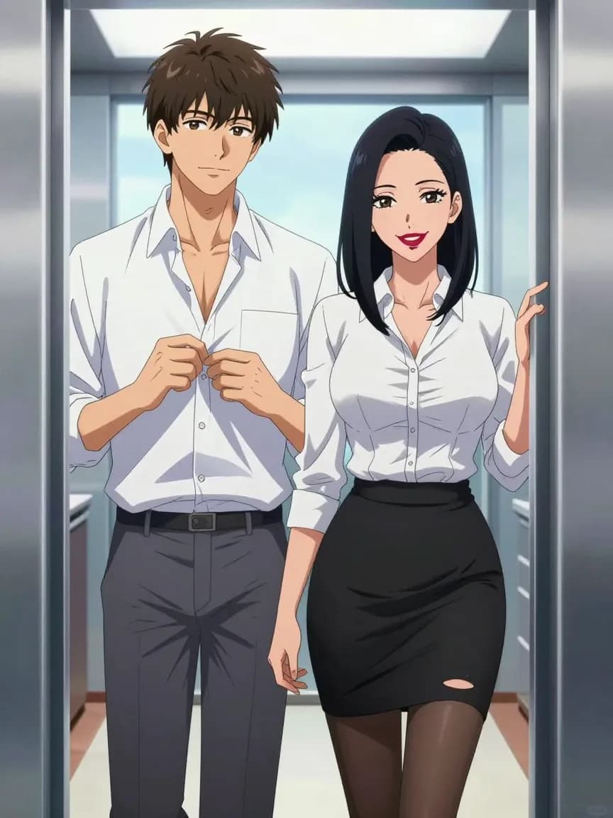 Elevator Heat - 18