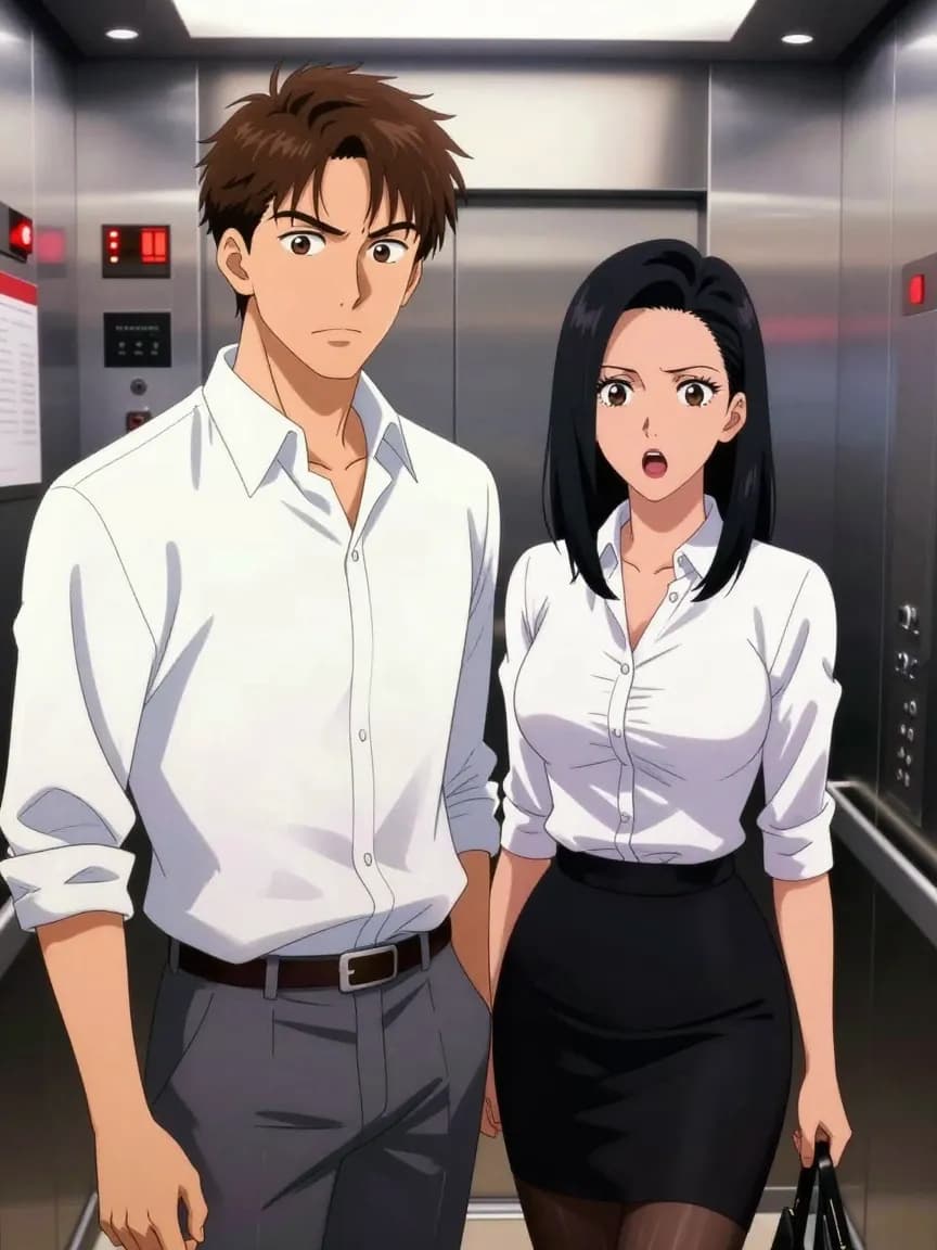 Elevator Heat - 3