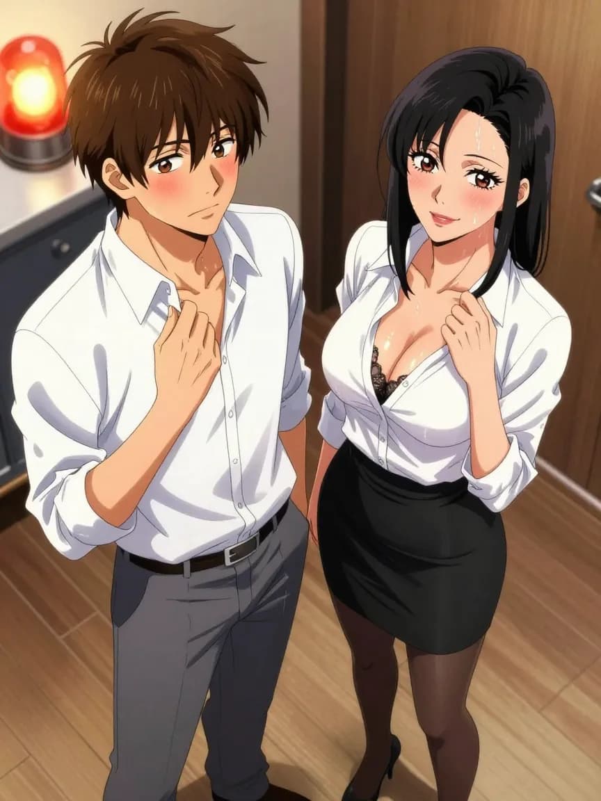 Elevator Heat - 6