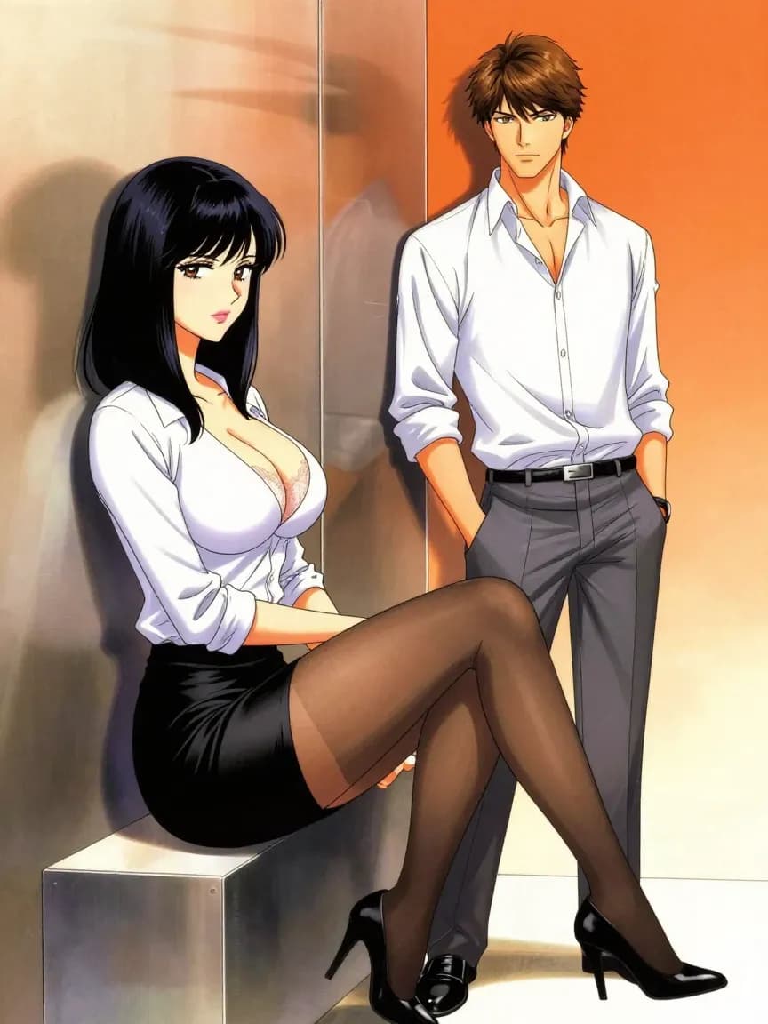 Elevator Heat - 7
