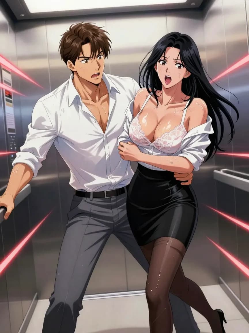 Elevator Heat - 10