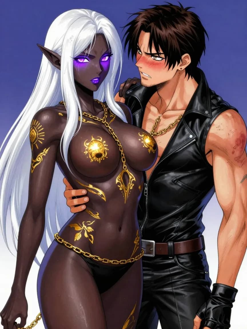 Obsidian Temptation: The Thief's Sacred Tribute - 2