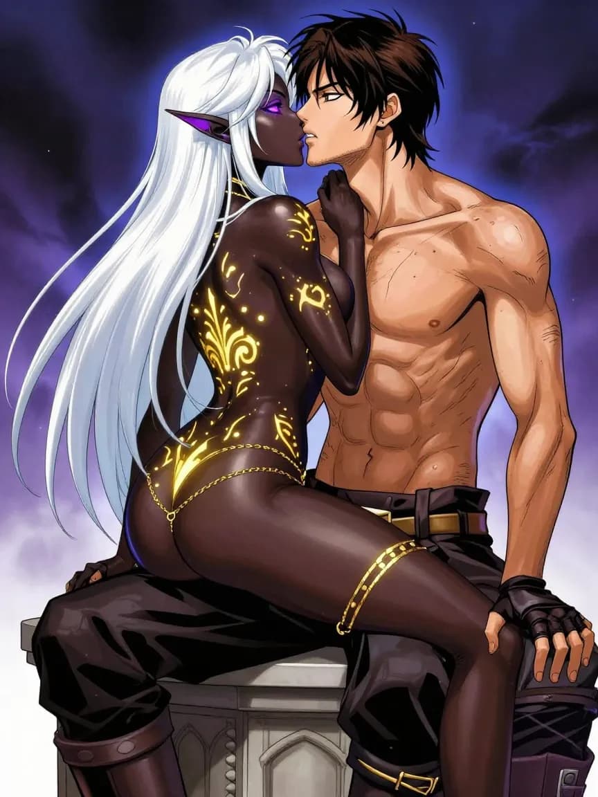 Obsidian Temptation: The Thief's Sacred Tribute - 11