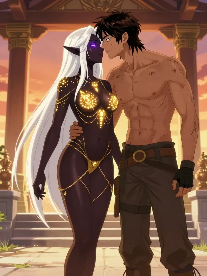 Obsidian Temptation: The Thief's Sacred Tribute - 15