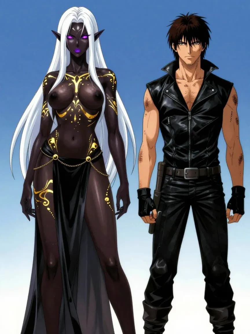 Obsidian Temptation: The Thief's Sacred Tribute - 16