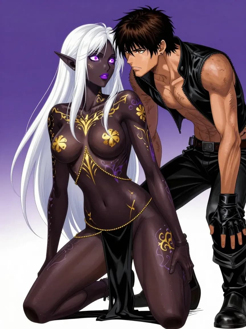 Obsidian Temptation: The Thief's Sacred Tribute - 4