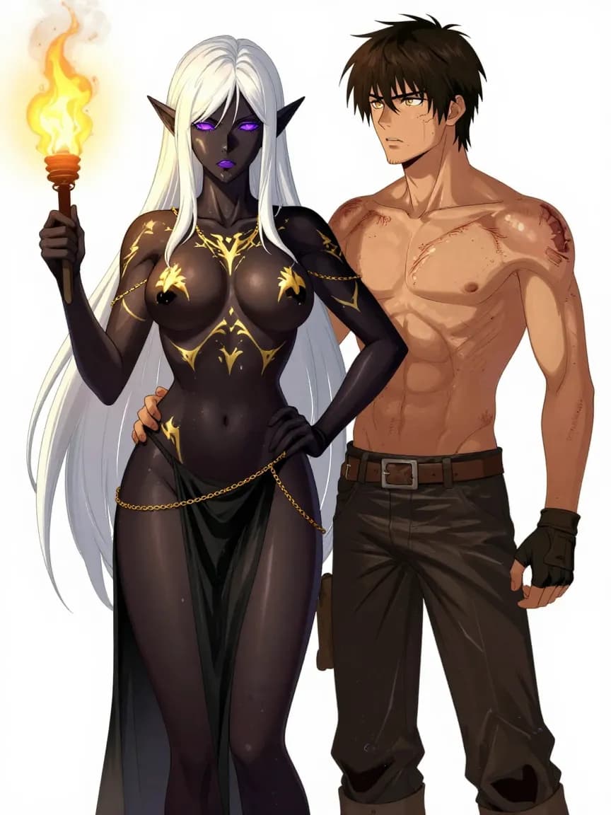 Obsidian Temptation: The Thief's Sacred Tribute - 5