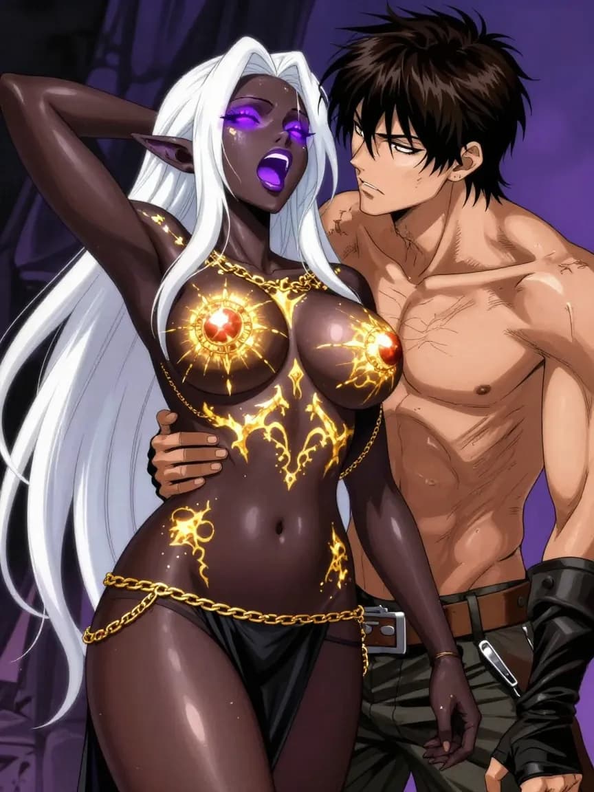Obsidian Temptation: The Thief's Sacred Tribute - 6
