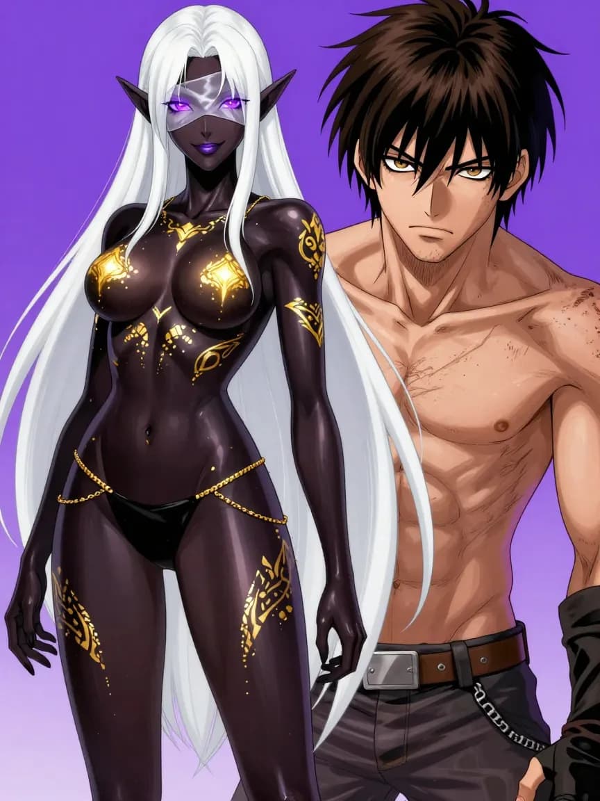 Obsidian Temptation: The Thief's Sacred Tribute - 8