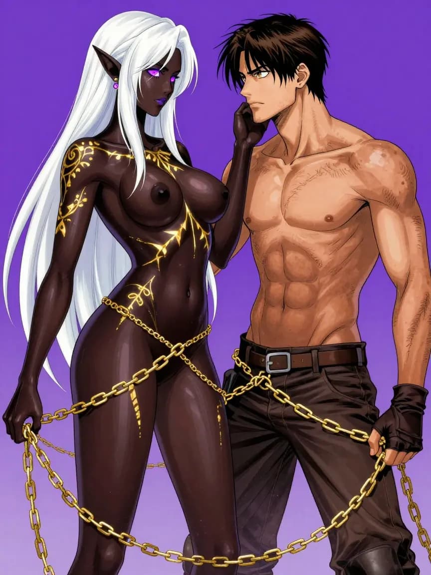 Obsidian Temptation: The Thief's Sacred Tribute - 9