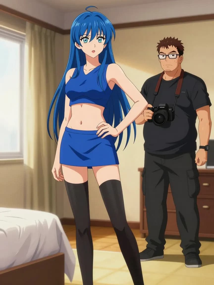 Convention Cosplay's Hidden Secret - 4