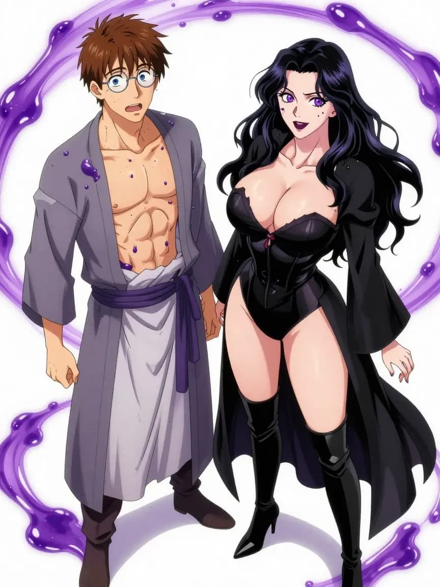 Witch Mentor Private Magic Lesson - 2