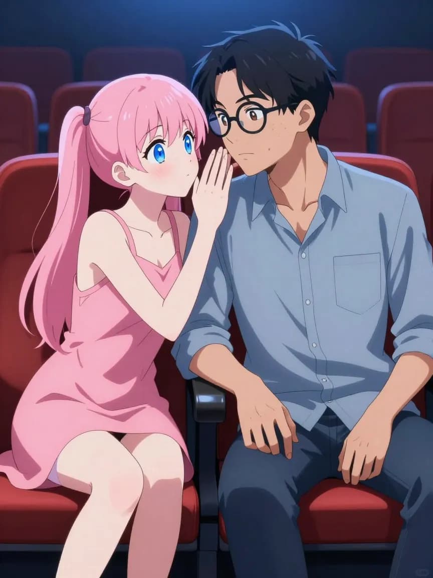 The Cutest Maid's Hidden Surprise - 6