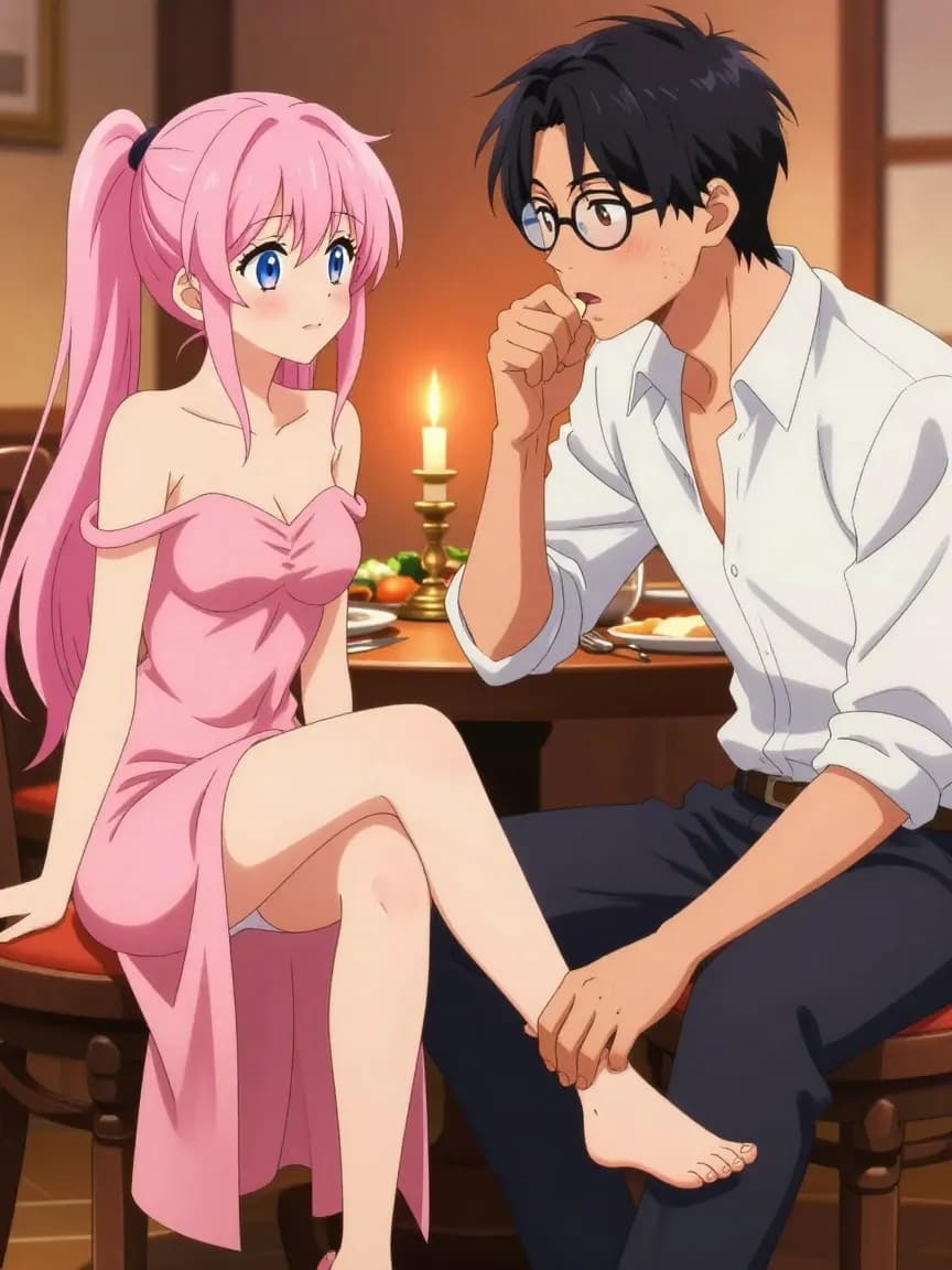 The Cutest Maid's Hidden Surprise - 7