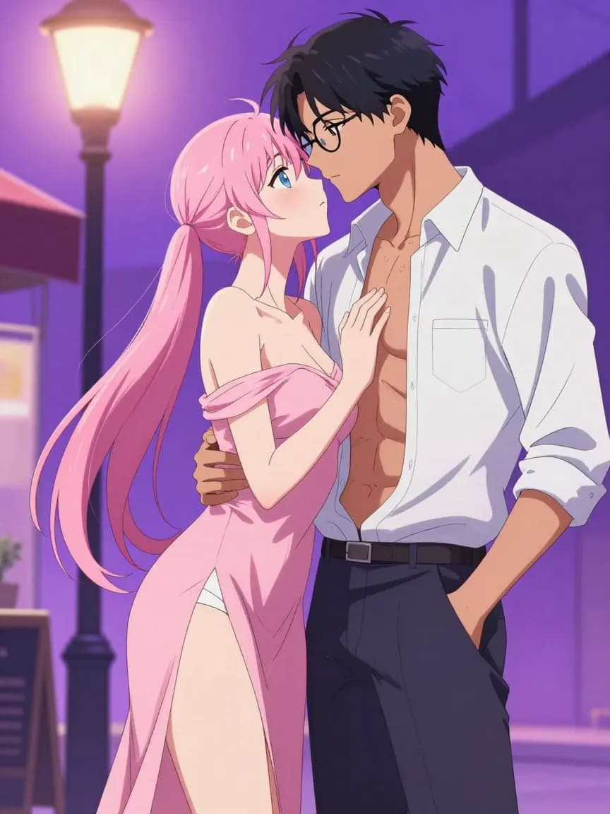 The Cutest Maid's Hidden Surprise - 8