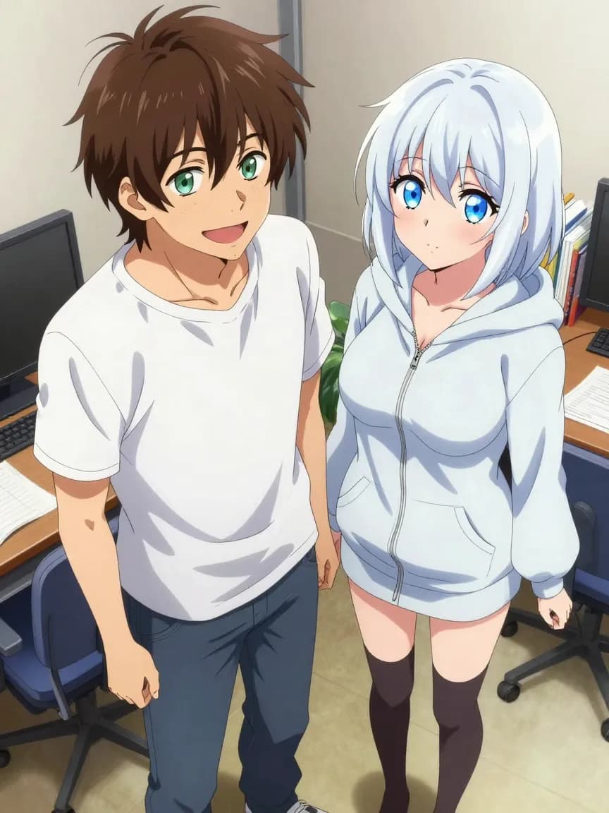 Snow's Hidden Surprise - 2