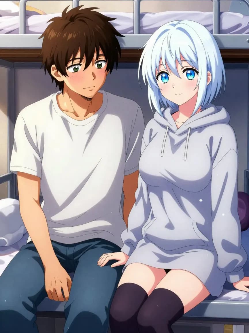 Snow's Hidden Surprise - 3