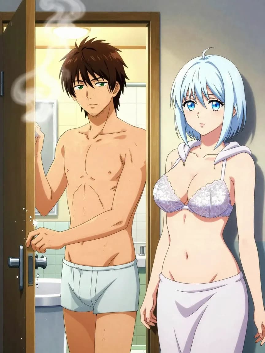 Snow's Hidden Surprise - 8