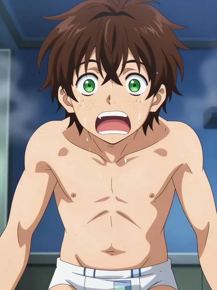 Snow's Hidden Surprise - 10