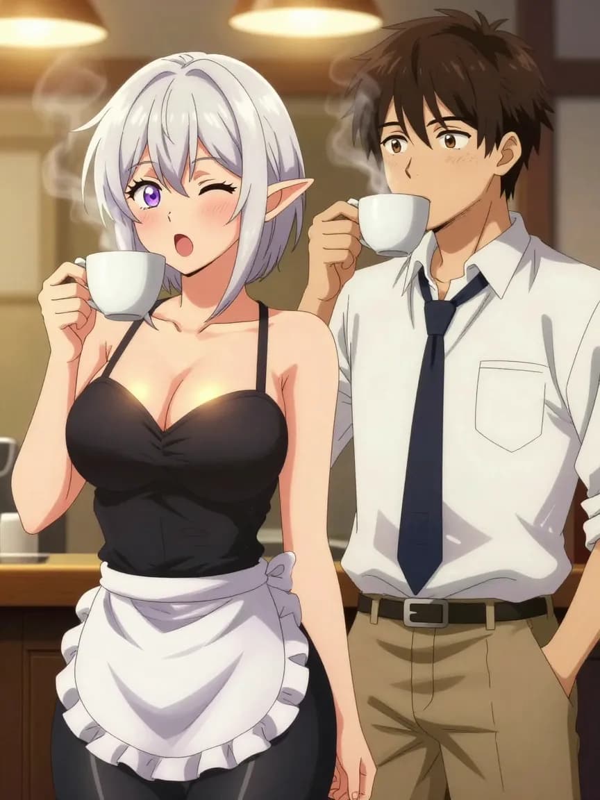 Midnight Brew Temptation - 3