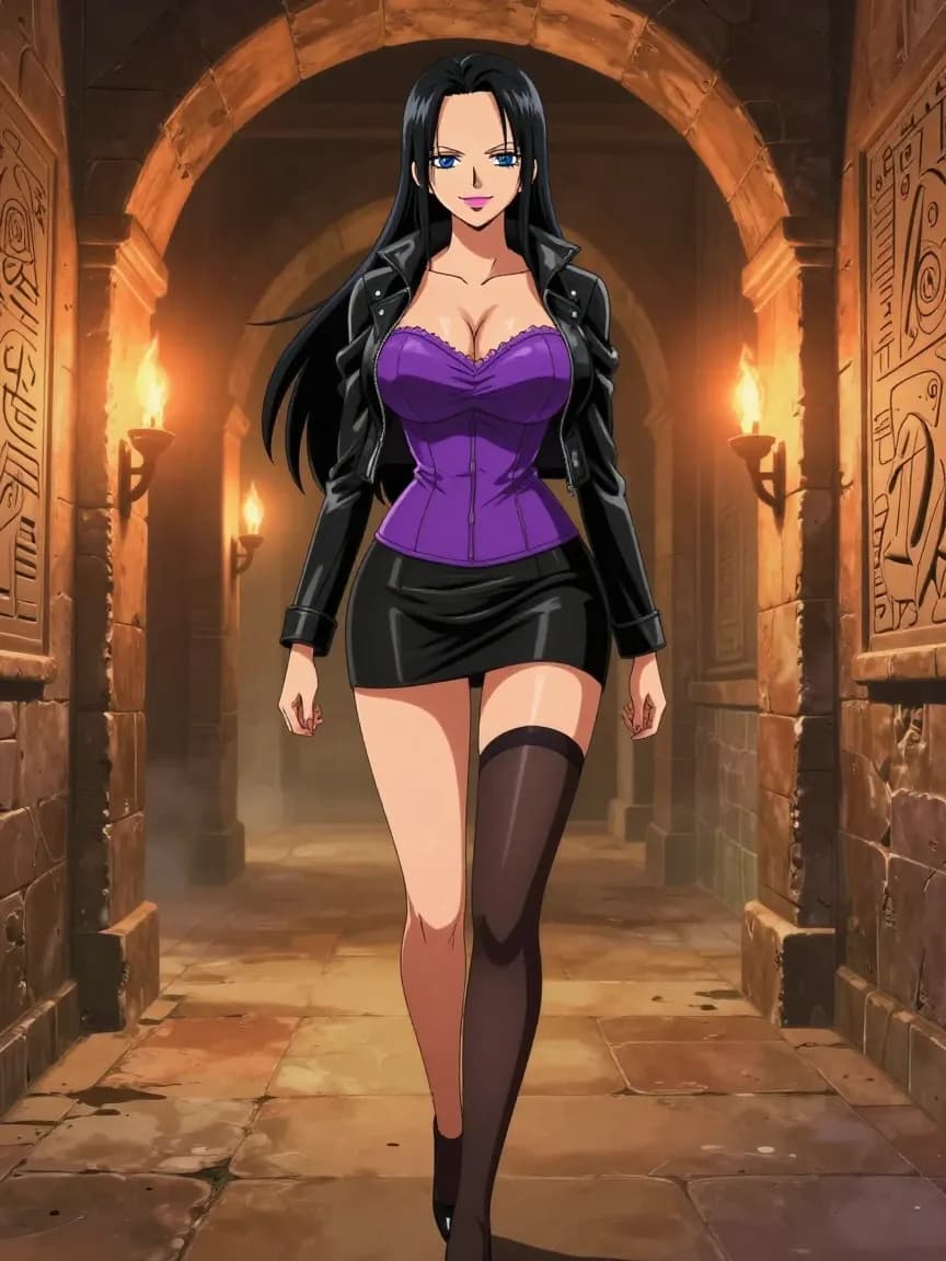 禁域花臂:遺跡誘情