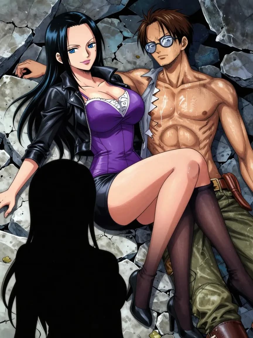 禁域花臂:遺跡誘情 - 2