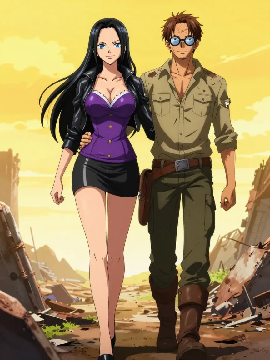 禁域花臂:遺跡誘情 - 18