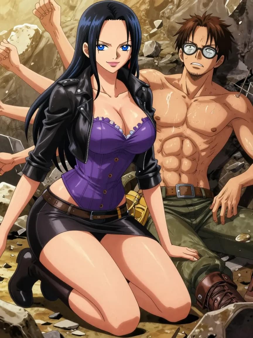 禁域花臂:遺跡誘情 - 3