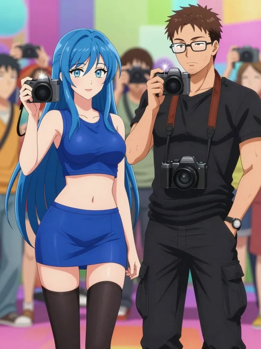 Convention Cosplay's Hidden Secret - 2