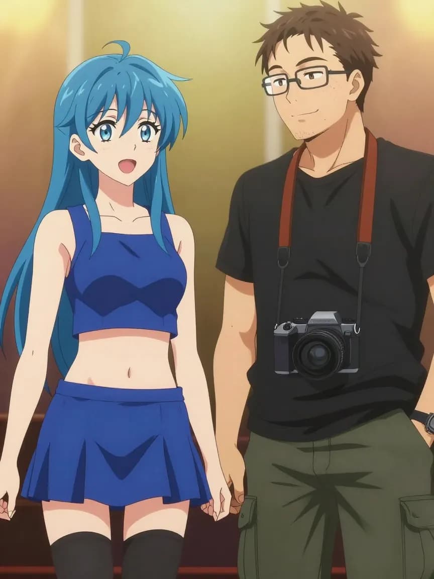 Convention Cosplay's Hidden Secret - 3