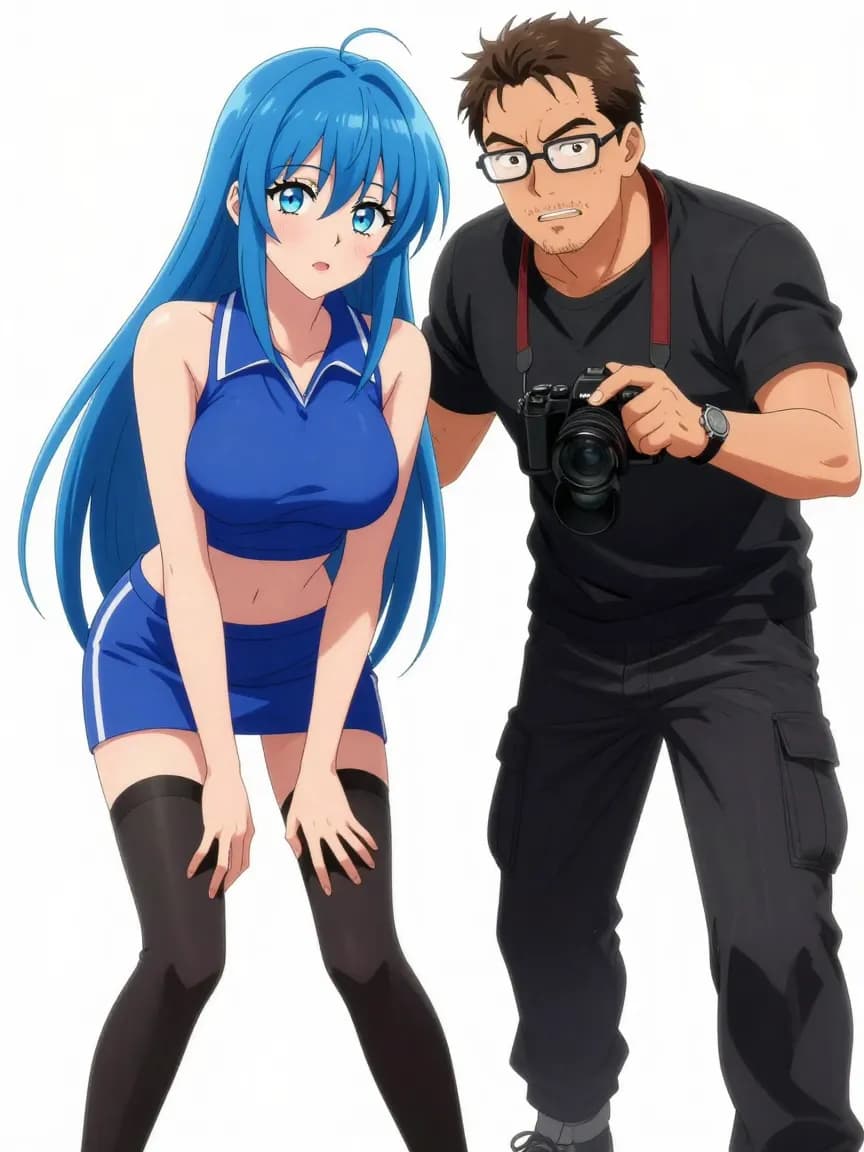 Convention Cosplay's Hidden Secret - 5