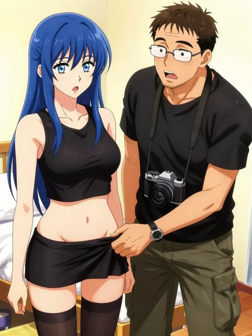 Convention Cosplay's Hidden Secret - 8