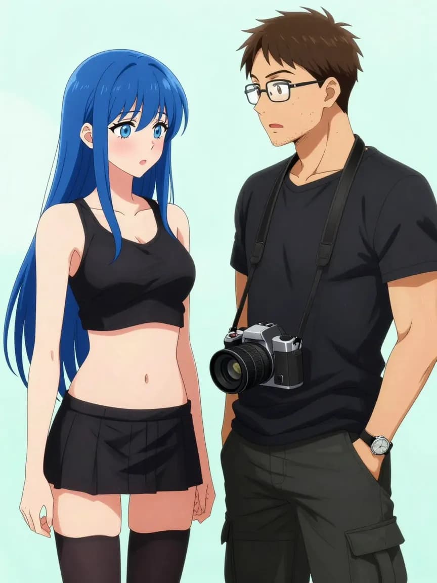 Convention Cosplay's Hidden Secret - 9