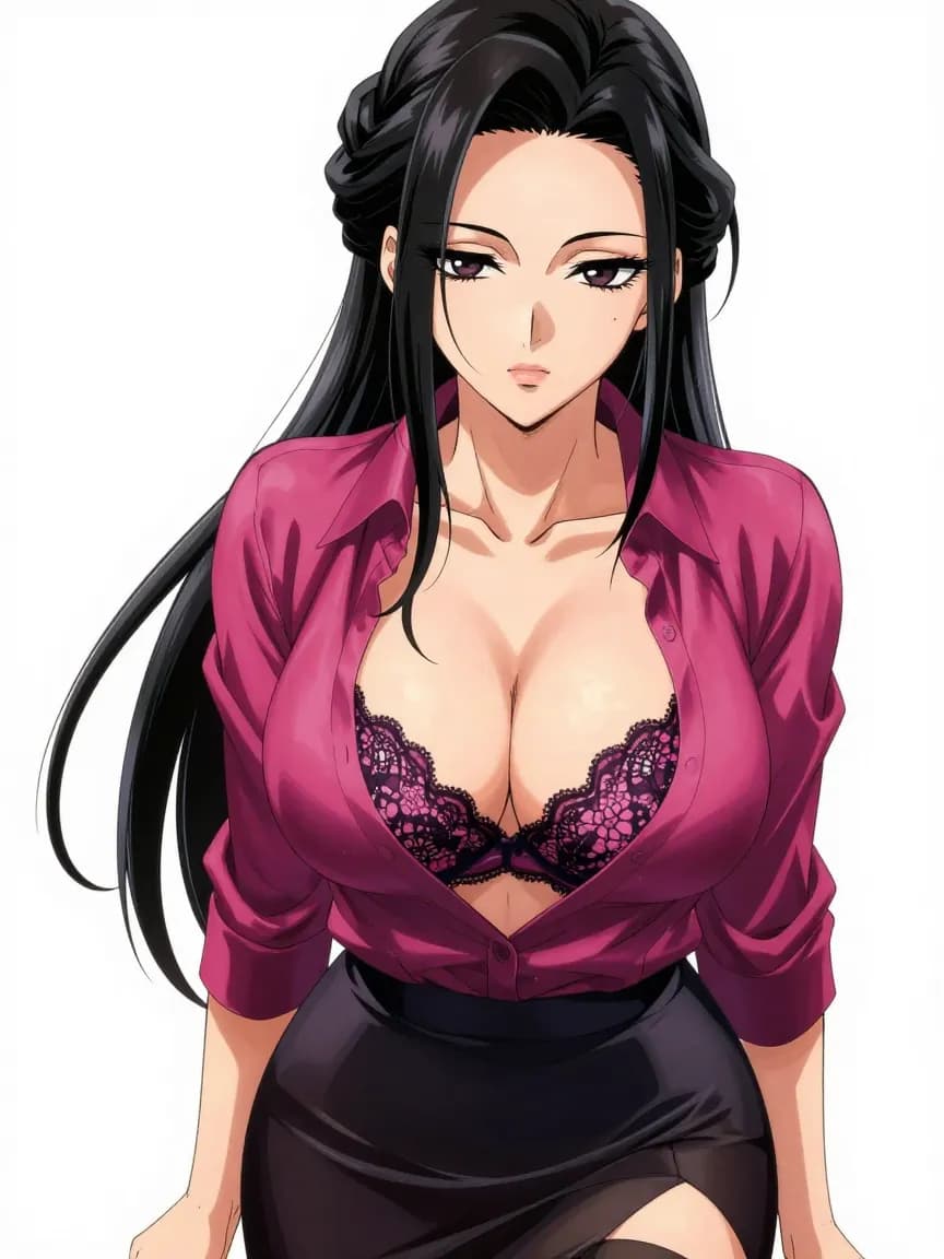 Executive Suite Review: MILF Femdom - 11