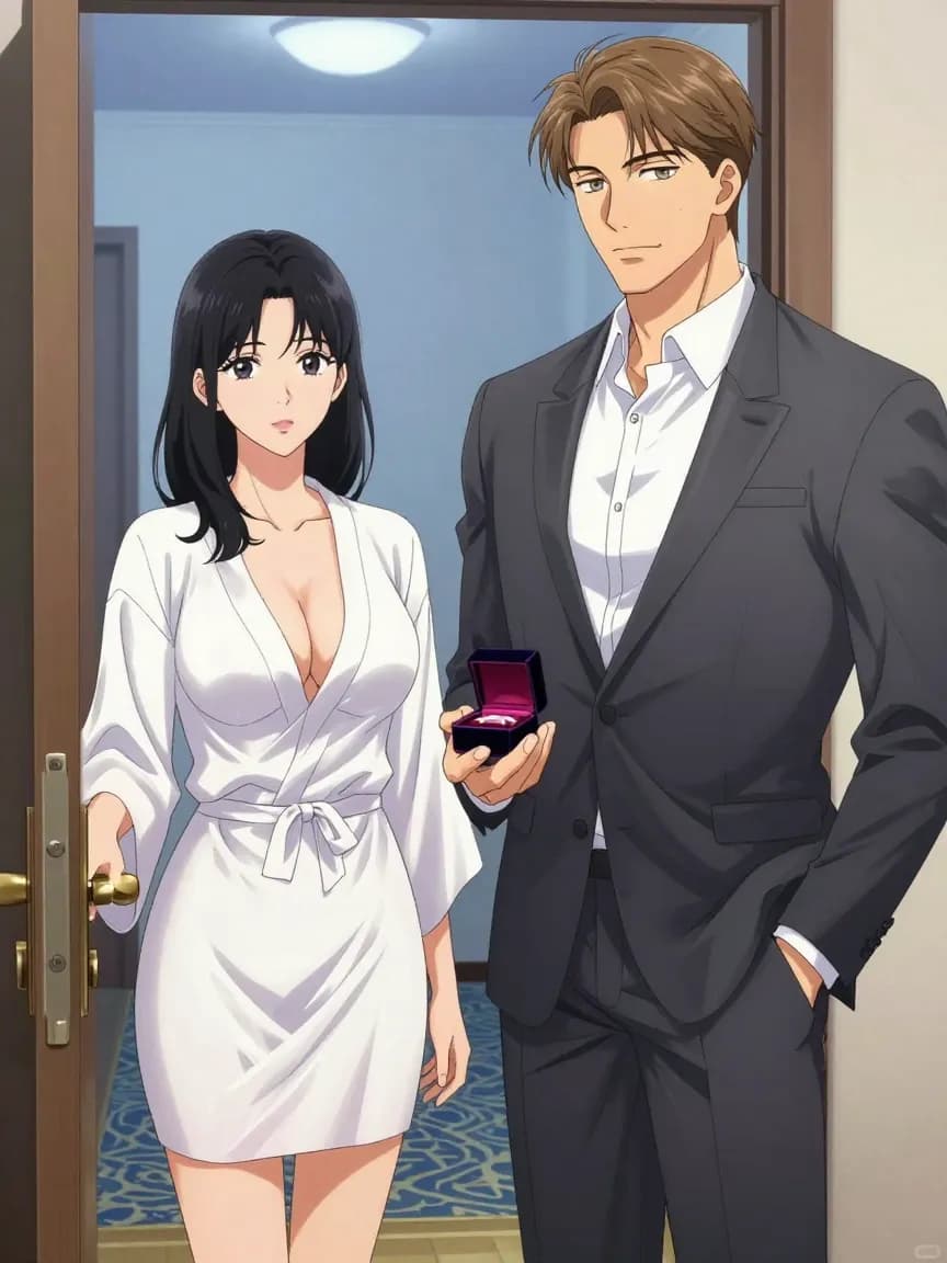 Last Night: Bride's Ex Returns Before Wedding - 2