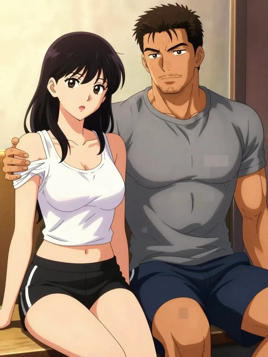 Forbidden Touch: Married Woman's Secret Desires with Her Therapist - 12