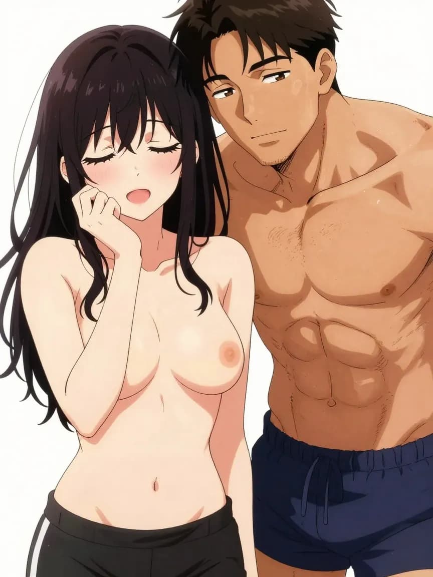 Forbidden Touch: Married Woman's Secret Desires with Her Therapist - 17