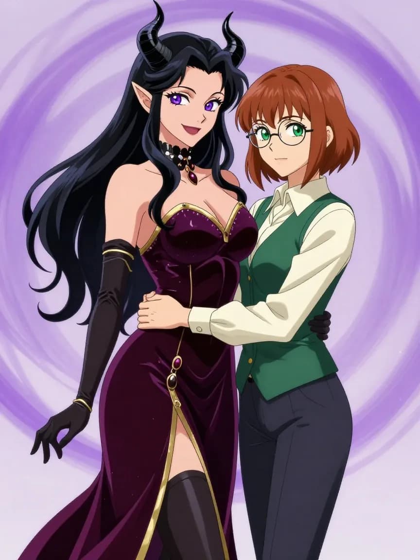 Succubus Fantasy Contract Romance - 14