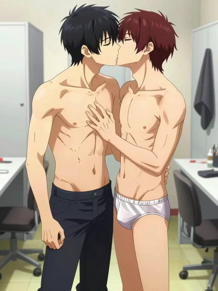 Femboy Tailor Yaoi Romance - 14