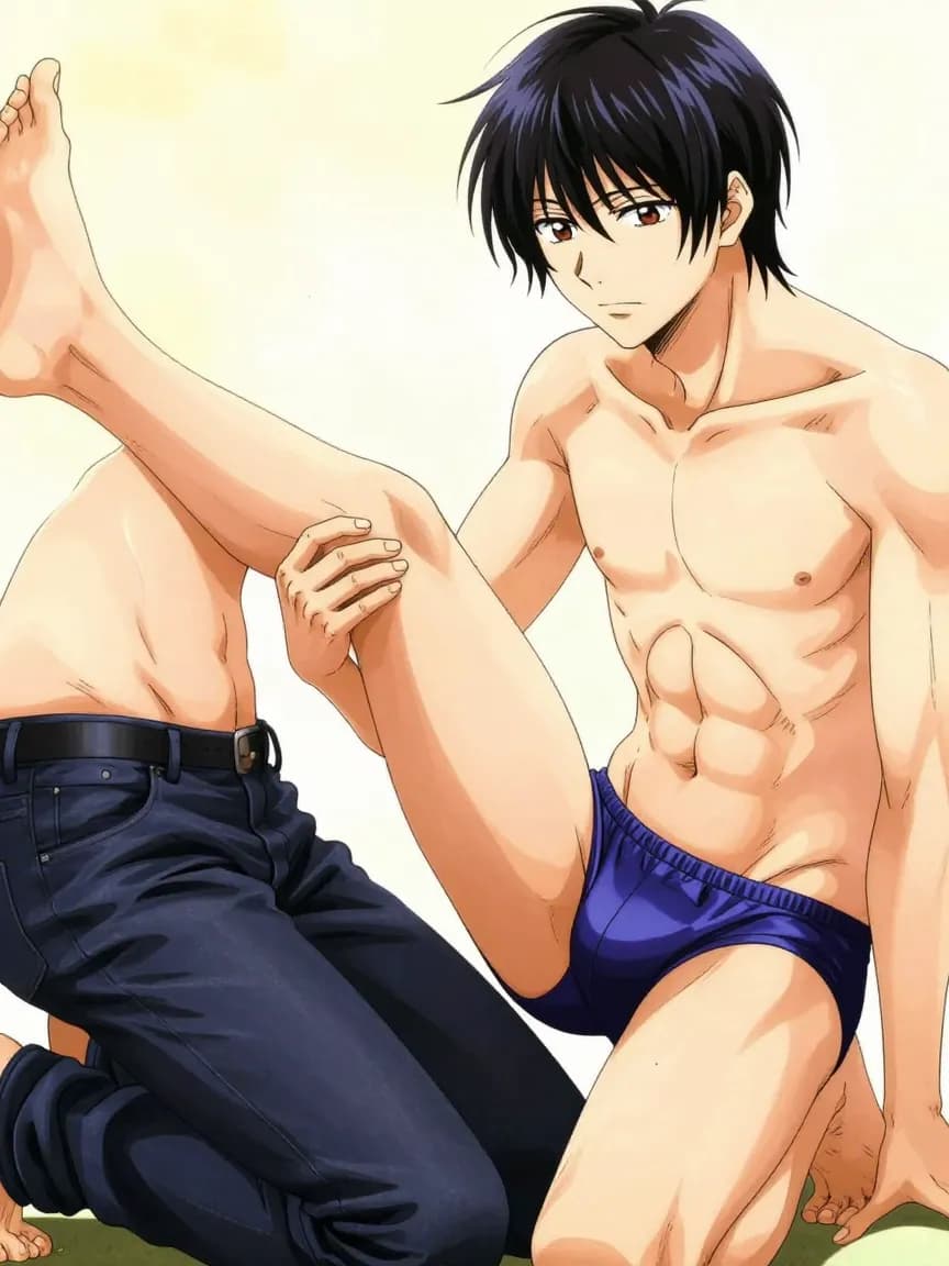 Femboy Tailor Yaoi Romance - 15