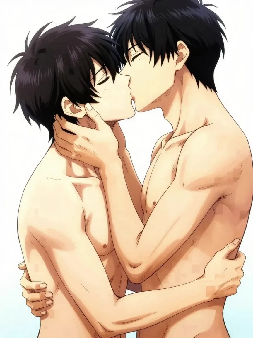 Femboy Tailor Yaoi Romance - 16