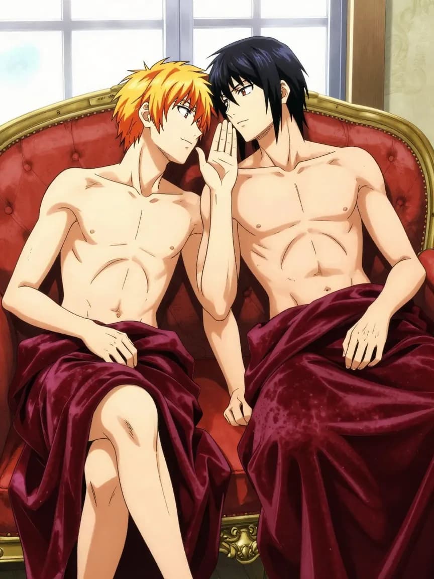 Femboy Tailor Yaoi Romance - 17
