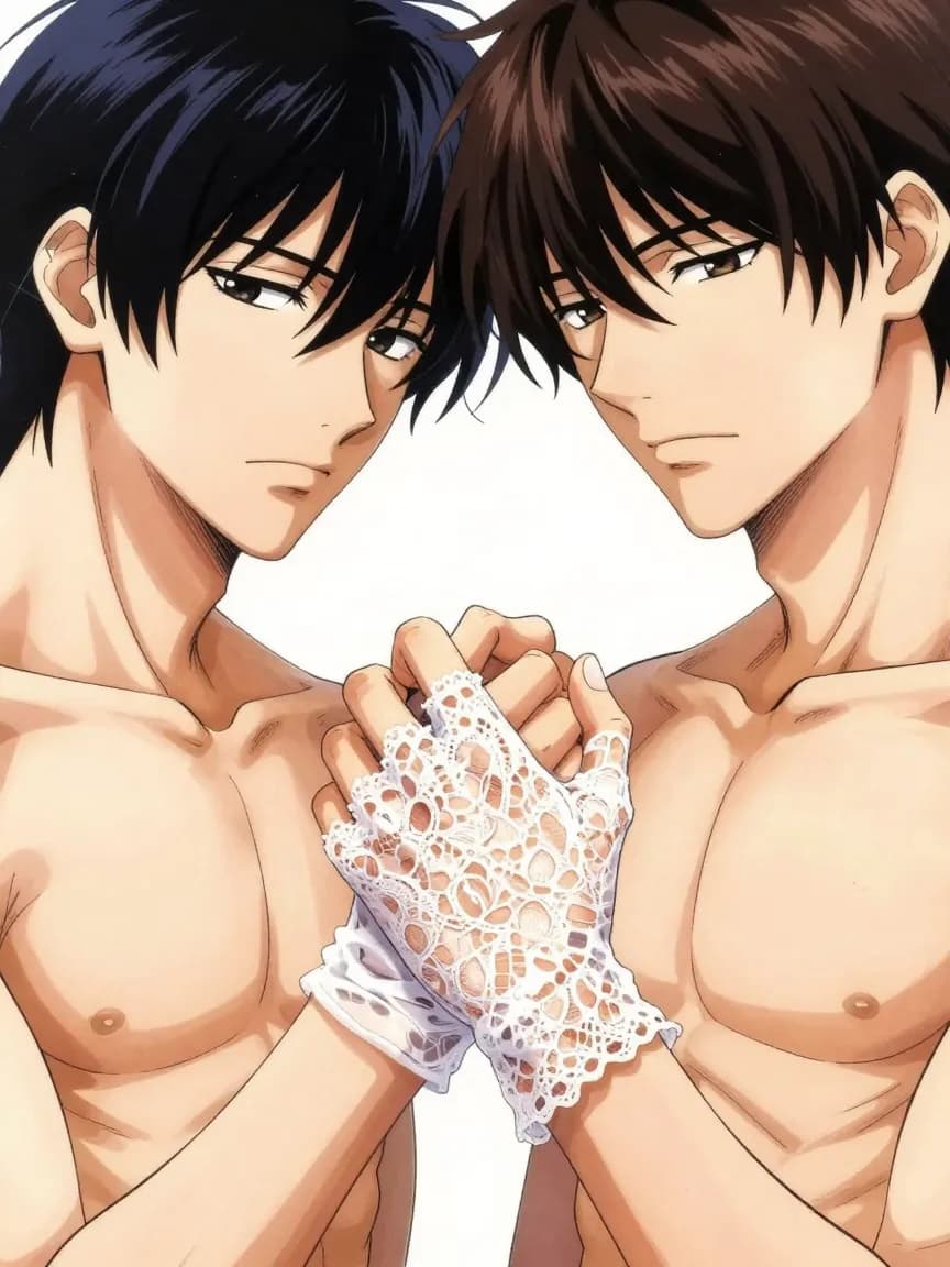 Femboy Tailor Yaoi Romance - 18