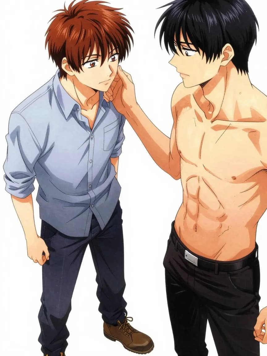 Femboy Tailor Yaoi Romance - 10